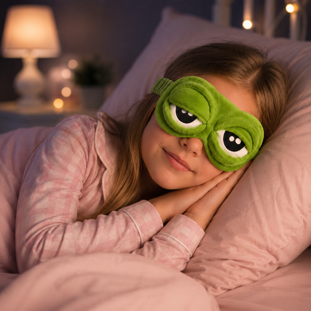 NapCroak™ | Sleep Deeper. Wake Better